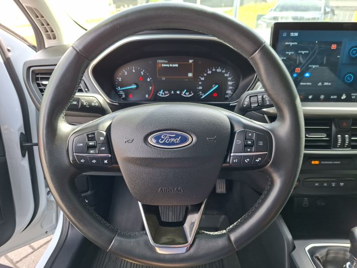 www.DobreUzywane.pl - FORD FOCUS 1.0 ECOBOOST 125 KM TITANIUM STYLE