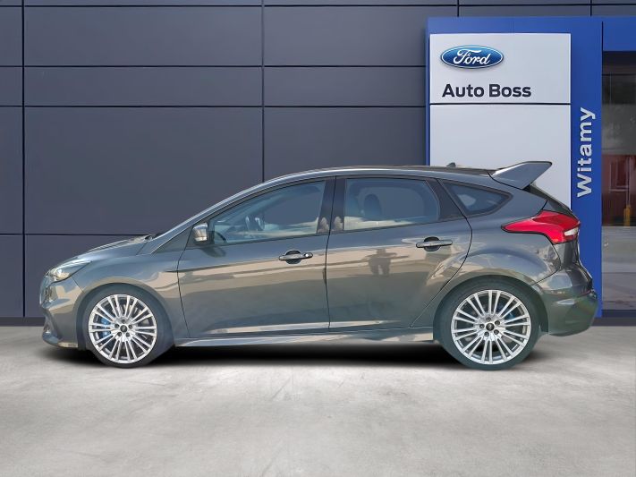 www.DobreUzywane.pl - FORD FOCUS RS 2.3 BENZYNA 350KM AWD MANUAL