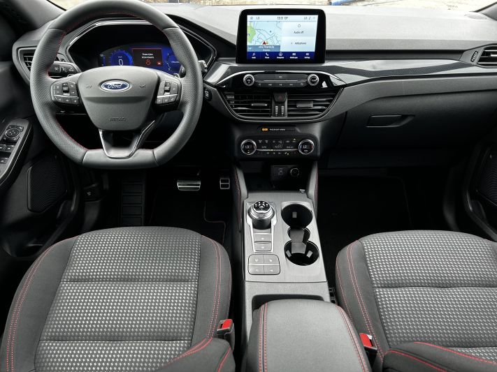www.DobreUzywane.pl - FORD KUGA, 2.0 ECOBLUE 190 KM, ST- LINE, AWD