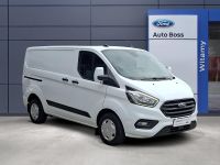 www.DobreUzywane.pl - FORD CUSTOM 2,0 DIESEL 130 KM L1 TREND, SERWIS ASO
