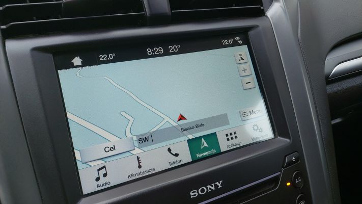 www.DobreUzywane.pl - FORD MONDEO 2.0 TDCI 150KM TITANIUM