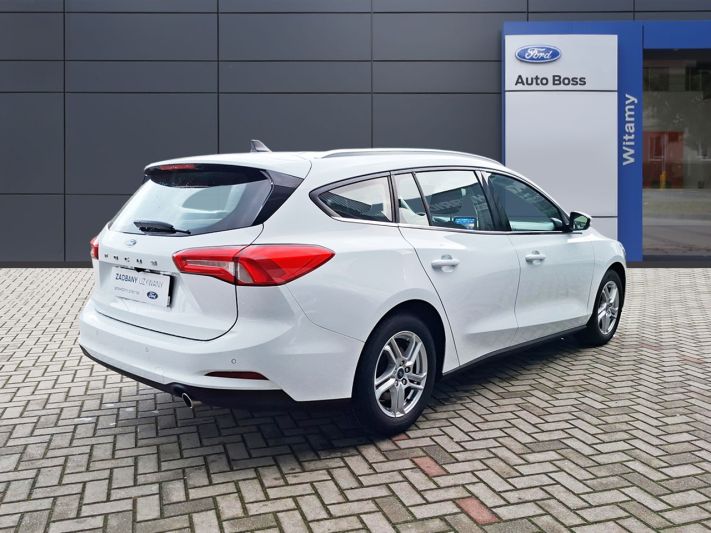 www.DobreUzywane.pl - FORD FOCUS 1.5 ECOBLUE 120 KM CONNECTED