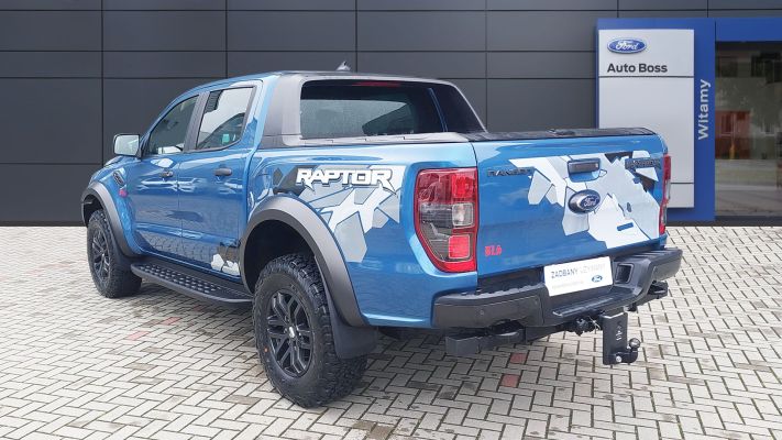 www.DobreUzywane.pl - FORD RANGER 2,0 DIESEL 213 KM, RAPTOR, SALON PL, FV 23%