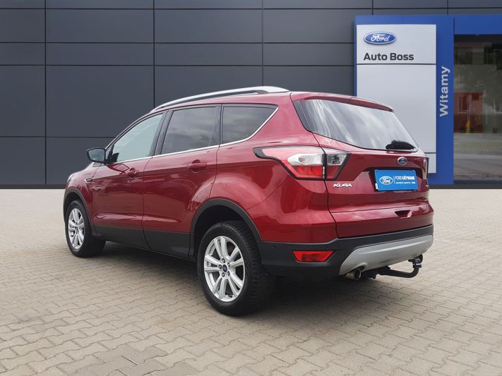 www.DobreUzywane.pl - FORD KUGA, 1.5 ECOBOOST 150KM, TREND AMBER X