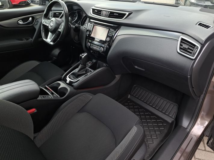 www.DobreUzywane.pl - NISSAN QASHQAI 1.3 DIG-T 159KM AUTOMAT N-CONNECTA + PAKIET ZIMOWY,STYL
