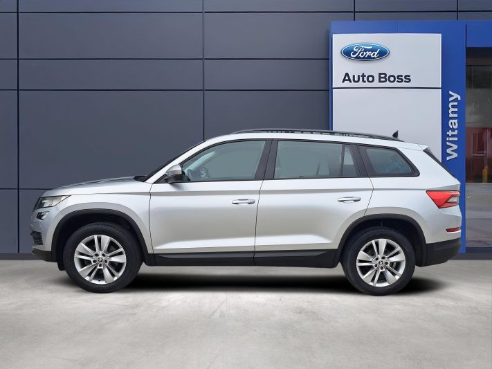 www.DobreUzywane.pl - SKODA KODIAQ 2.0TDI 150KM 2WD AMBIENTE AUTOMAT