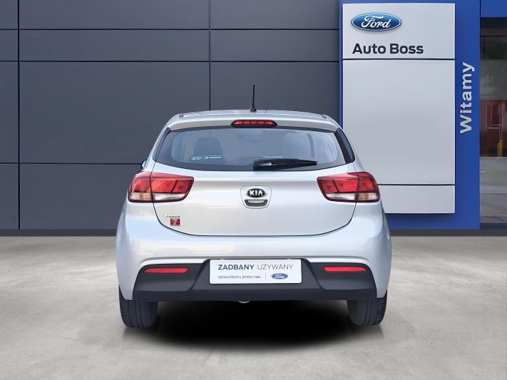 www.DobreUzywane.pl - KIA RIO 1.2 BENZYNA 84KM M NISKI PRZEBIEG !!!
