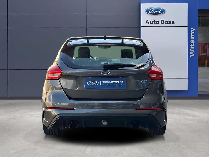 www.DobreUzywane.pl - FORD FOCUS RS 2.3 BENZYNA 350KM AWD MANUAL