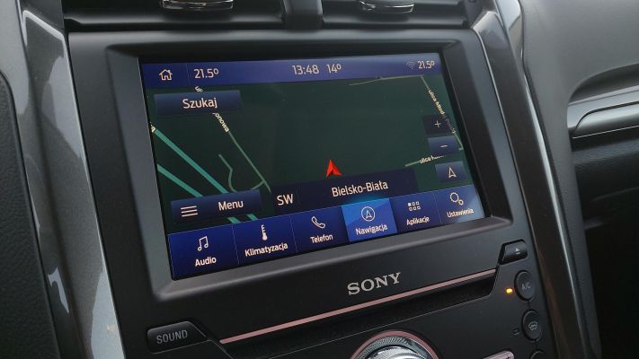 www.DobreUzywane.pl - FORD MONDEO 2.0 ECOBLUE 150 KM TITANIUM AUTOMATYCZNA SKRZYNIA BIEGÓW