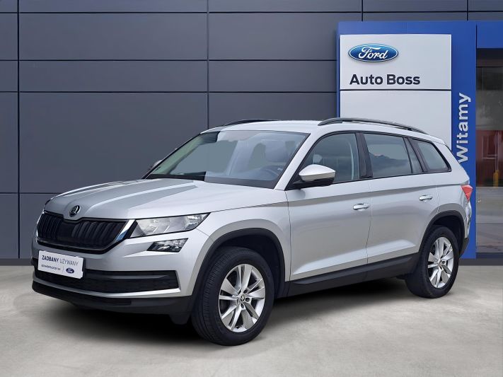 www.DobreUzywane.pl - SKODA KODIAQ 2.0TDI 150KM 2WD AMBIENTE AUTOMAT