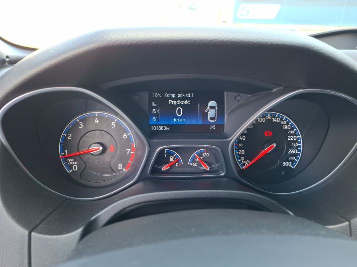 www.DobreUzywane.pl - FORD FOCUS RS 2.3 BENZYNA 350KM AWD MANUAL