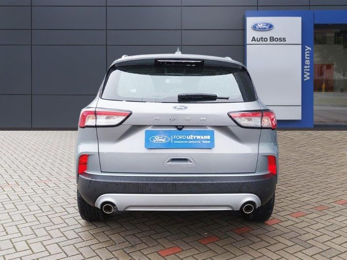 www.DobreUzywane.pl - FORD KUGA 1,5 ECOBOOST 150 KM, FWD, TITANIUM+PAKIET WINTER