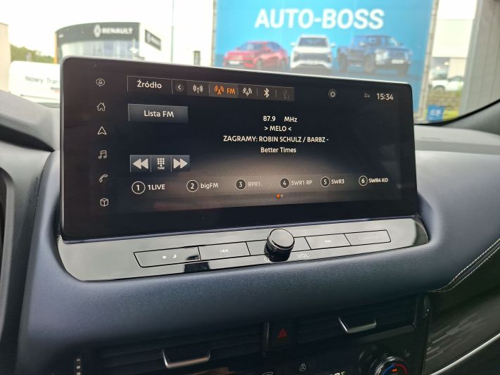 www.DobreUzywane.pl - NISSAN QASHQAI 1.3 DIG-T 158KM AUTOMAT 4WD TEKNA+