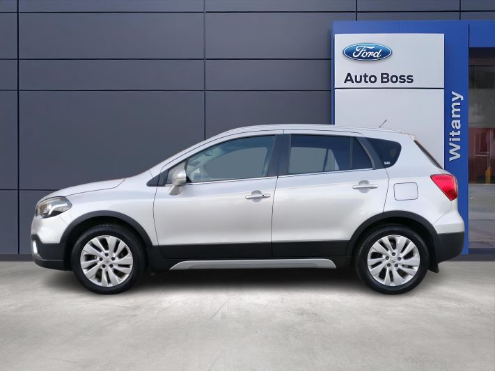 www.DobreUzywane.pl - SUZUKI SX4 S-CROSS, 1.4 BENZYNA 140 KM, PREMIUM