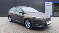 www.DobreUzywane.pl - FORD FOCUS 1,5 ECOBOOST 150 KM, TITANIUM , SALON POLSKA