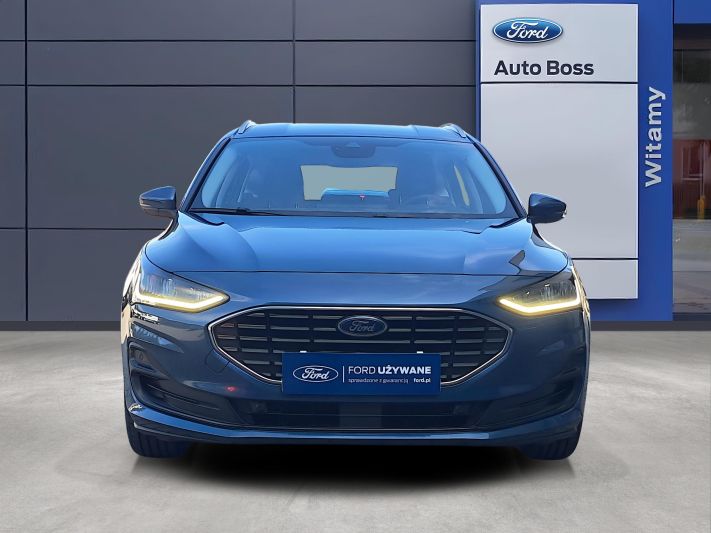 www.DobreUzywane.pl - FORD FOCUS 1.0 ECOBOOST HYBRYDA 125KM TITANIUM AUTOMAT