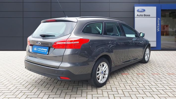 www.DobreUzywane.pl - FORD FOCUS 1,6 16V 125 KM, PLATNIUM X, SERWIS ASO