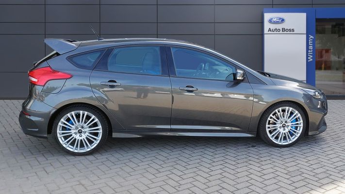 www.DobreUzywane.pl - FORD FOCUS RS 2.3 ECOBOOST 350KM AWD + PAKIETY