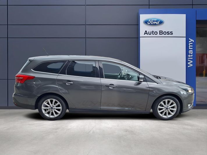 www.DobreUzywane.pl - FORD FOCUS 1.5 BENZYNA 150KM AUTOMAT TITANIUM
