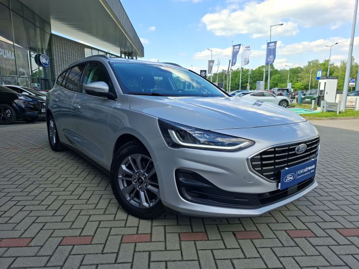 www.DobreUzywane.pl - FORD FOCUS 1.5 ECOBLUE 116KM TITANIUM X