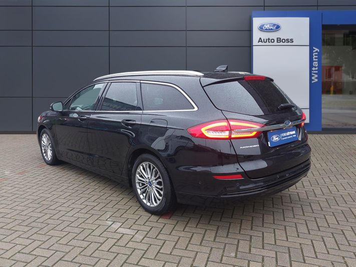 www.DobreUzywane.pl - FORD MONDEO 2,0 HYBRYDA 187 KM, TITANIUM, KRAJOWY, AUTOMAT