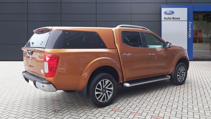 www.DobreUzywane.pl - NISSAN NAVARA 2,3 DIESEL 190 KM, TEKNA, KRAJOWY, SERWIS ASO