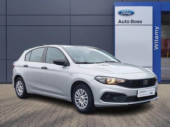 www.DobreUzywane.pl - FIAT TIPO 1.4 BENZYNA 95KM CLASSIC