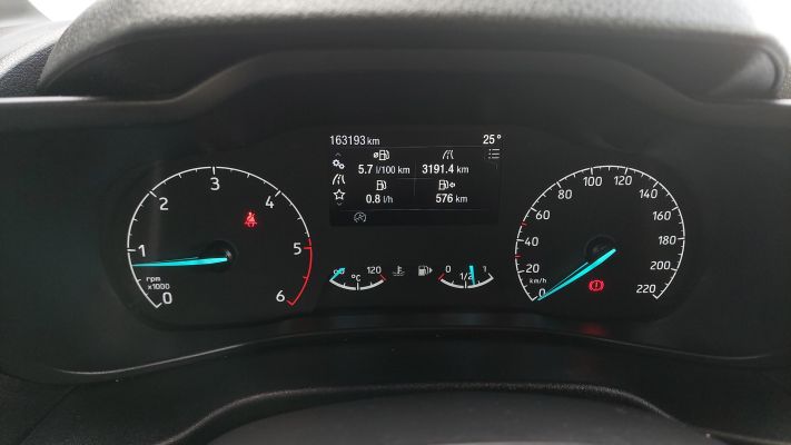 www.DobreUzywane.pl - FORD CONNECT 1.5 ECOBLUE 120KM L2 TREND