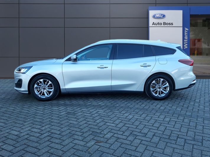 www.DobreUzywane.pl - FORD FOCUS 1.0 ECOBOOST 155KM TITANIUM X AUTOMAT