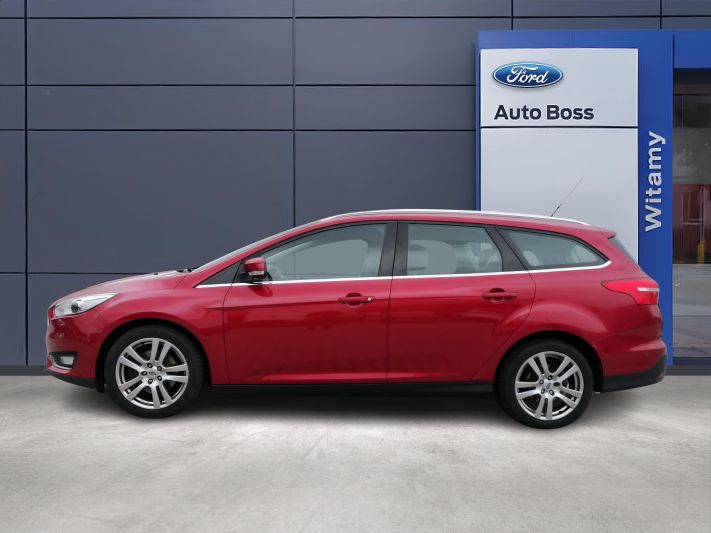 www.DobreUzywane.pl - FORD FOCUS, 1.5 ECOBOOST 182 KM, TITANIUM
