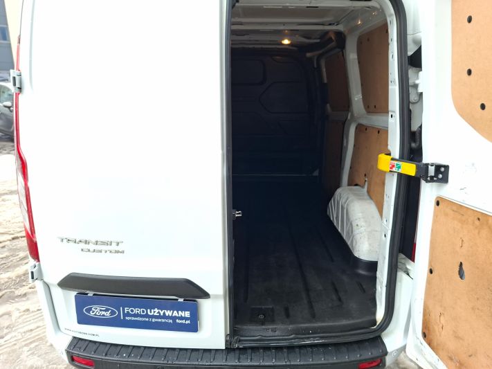 www.DobreUzywane.pl - FORD CUSTOM 2,0 DIESEL 130 KM L1 TREND