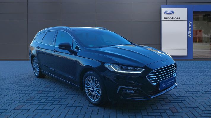 www.DobreUzywane.pl - FORD MONDEO 2,0 HYBRID 187 KM KOMBI , TITANIUM + PAKIET X, FV 23%