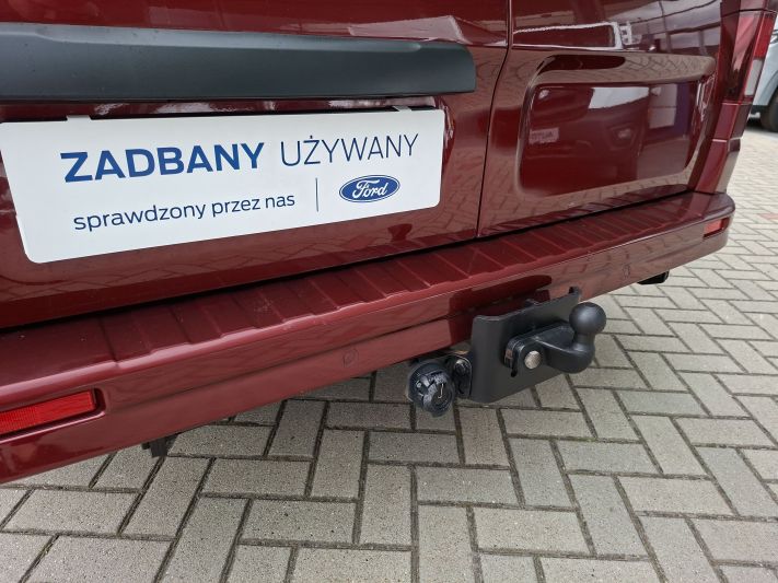 www.DobreUzywane.pl - RENAULT TRAFIC EQUILIBRE 2.0 DIESEL AUTOMAT 170 KM
