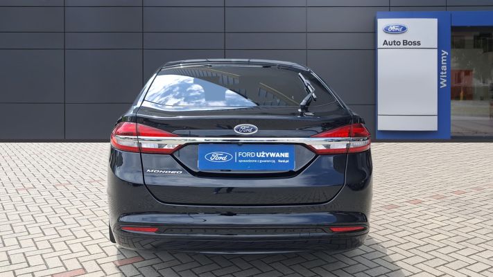 www.DobreUzywane.pl - FORD MONDEO 2.0 ECOBLUE 150KM TITANIUM, AUTOMAT, NISKI PRZEBIEG