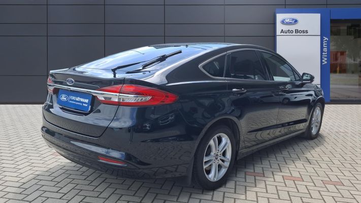 www.DobreUzywane.pl - FORD MONDEO 2.0 ECOBLUE 150KM TITANIUM, AUTOMAT, NISKI PRZEBIEG