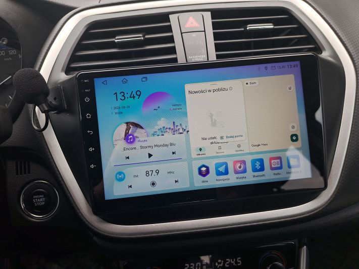 www.DobreUzywane.pl - SUZUKI SX4 S-CROSS 1.6 BENZYNA 4WD 120KM PREMIUM