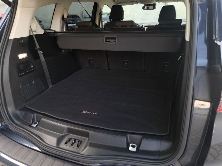www.DobreUzywane.pl - FORD S-MAX 2,0 ECOBLUE 190 KM AUTOMAT AWD 4X4