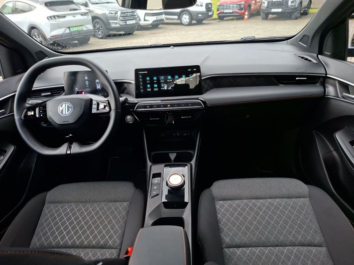 www.DobreUzywane.pl - MG 3 EXCITE 1.5 HYBRYDA 194KM AUTOMAT