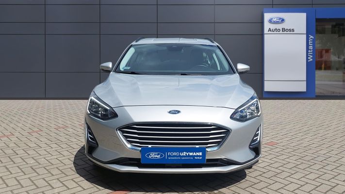 www.DobreUzywane.pl - FORD FOCUS 1.0 ECOBOOST 125 KM TREND