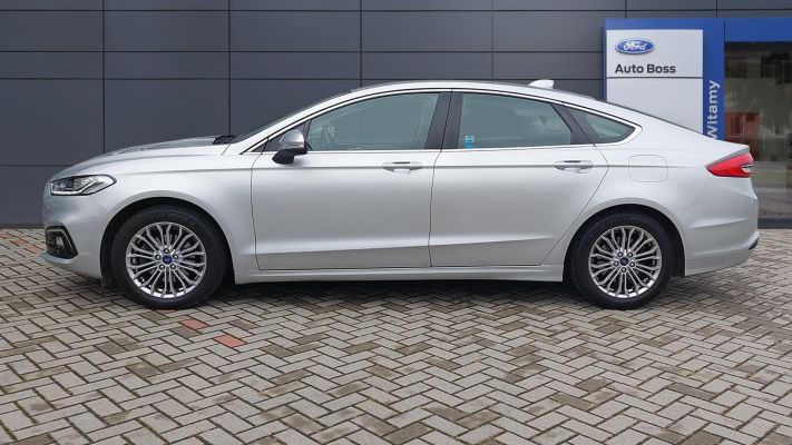 www.DobreUzywane.pl - FORD MONDEO 2,0 ECOBLUE 150KM , TITANIUM + PAKIET X, SERWIS ASO