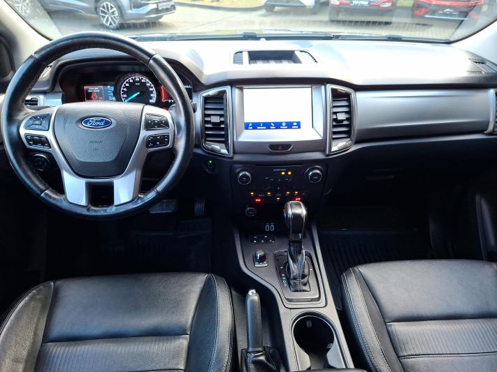 www.DobreUzywane.pl - FORD RANGER 2.0 ECOBLUE 213KM AUTOMAT LIMITED 4x4