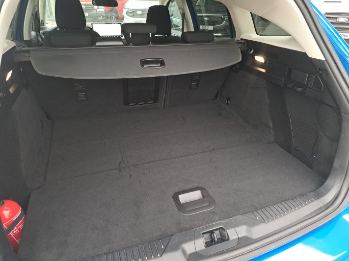 www.DobreUzywane.pl - FORD FOCUS 1.5 ECOBLUE 116KM TITANIUM X AUTOMAT , REFLEKTORY MATRIX