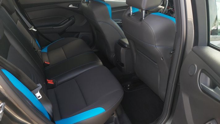 www.DobreUzywane.pl - FORD FOCUS RS 2.3 L 350 KM KRAJOWY SERWIS ASO