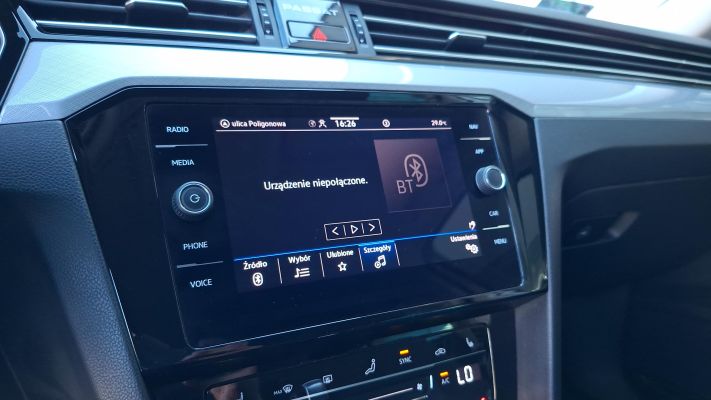 www.DobreUzywane.pl - VOLKSWAGEN PASSAT 2.0 TDI DSG 150KM BUSINESS AUTOMAT