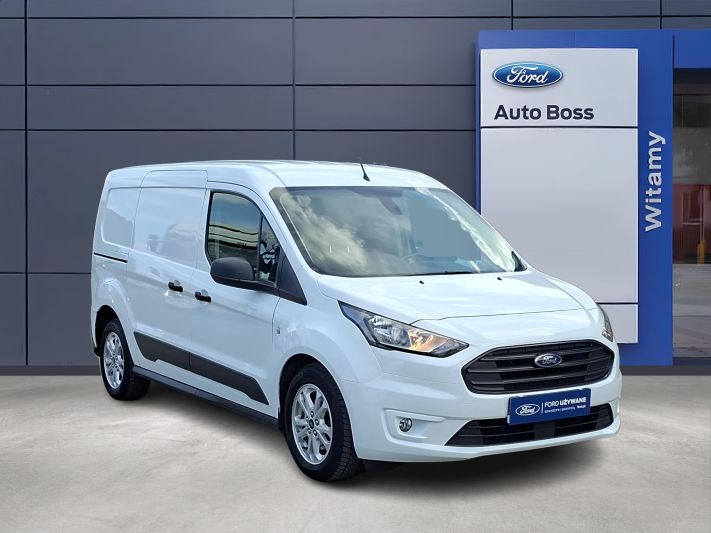 www.DobreUzywane.pl - FORD CONNECT 1.5 ECOBLUE 120KM L2 TREND