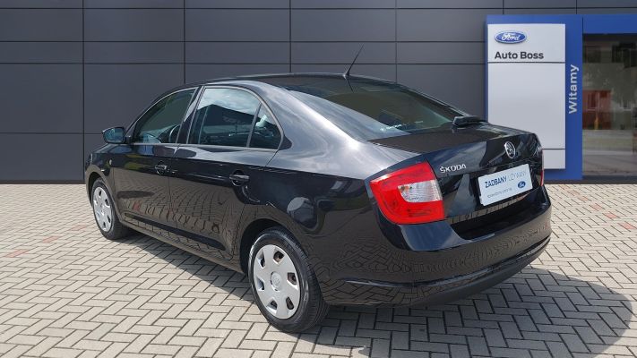 www.DobreUzywane.pl - SKODA RAPID 1,2 TSI 105 KM ACTIVE MAX