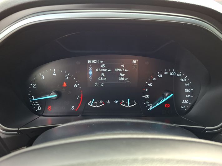 www.DobreUzywane.pl - FORD FOCUS 1.0 ECOBOOST 125 KM TITANIUM