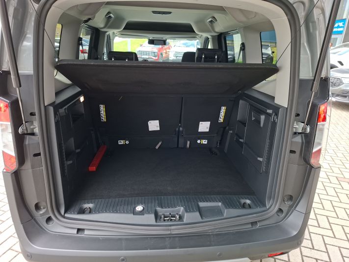 www.DobreUzywane.pl - FORD COURIER 1.0 ECOBOOST 125KM ACTIVE AUTOMAT DEMO
