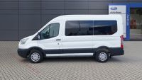 www.DobreUzywane.pl - FORD TRANSIT 2.0 ECOBLUE 9-OSOBOWY L2 TREND, SALON POLSKA