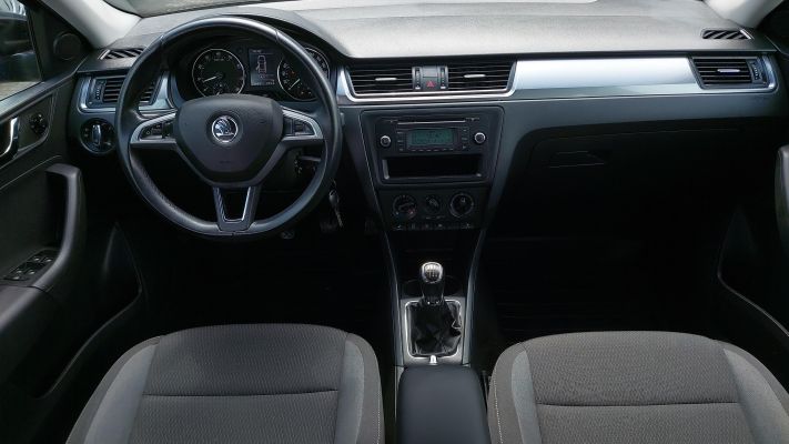 www.DobreUzywane.pl - SKODA RAPID 1,2 TSI 105 KM ACTIVE MAX